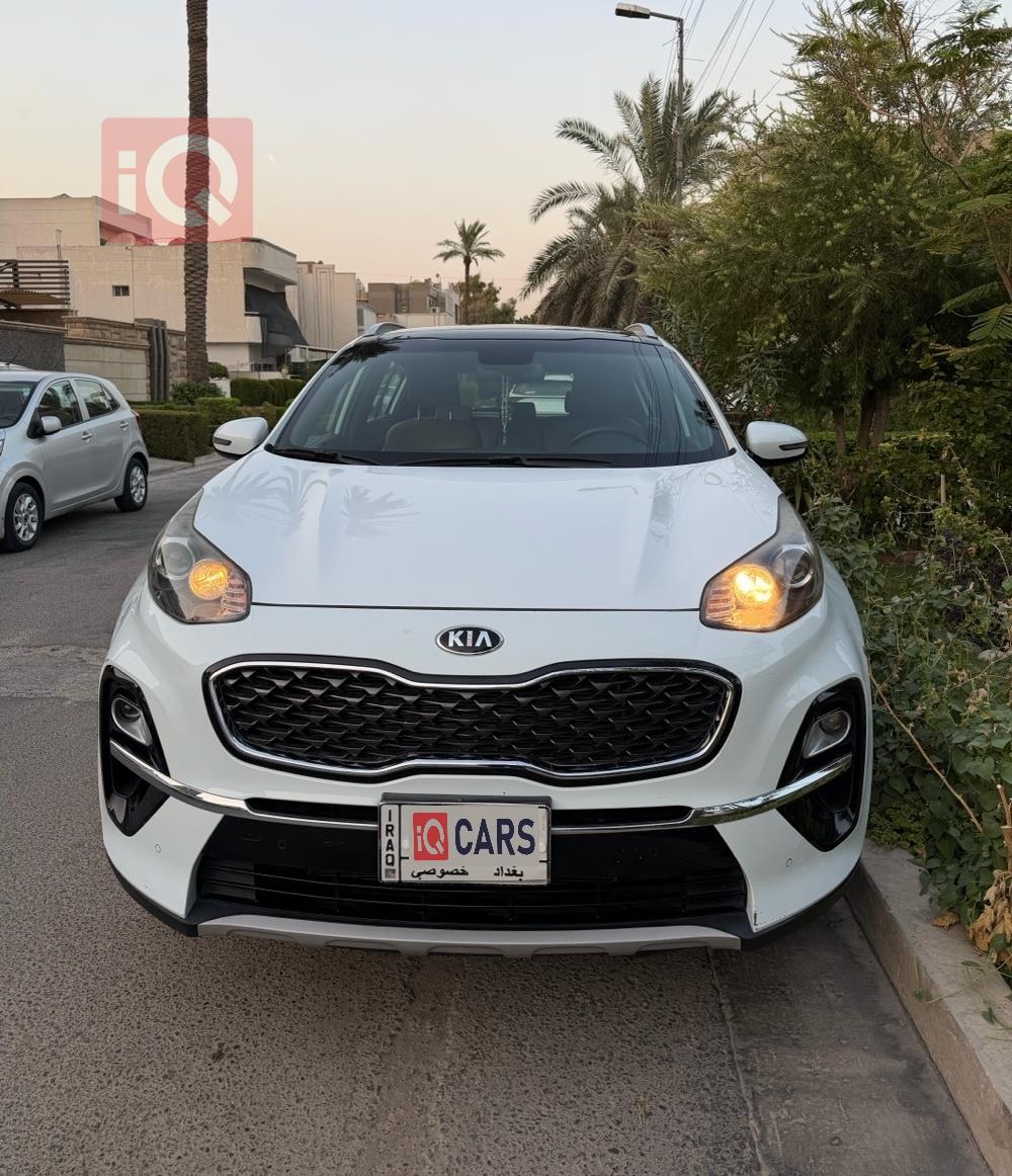 كيا سبورتاج